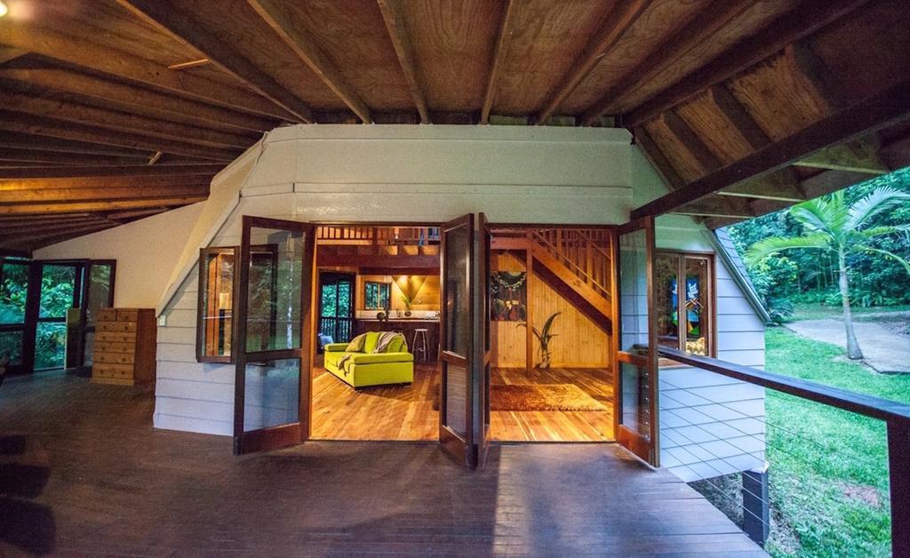 Cape Tribulation Holiday House ภายนอก รูปภาพ