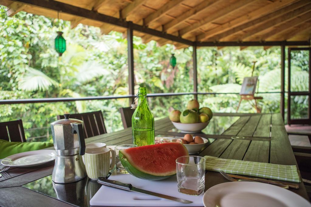 Cape Tribulation Holiday House ภายนอก รูปภาพ