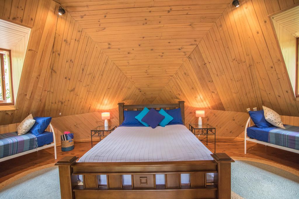 Cape Tribulation Holiday House ภายนอก รูปภาพ