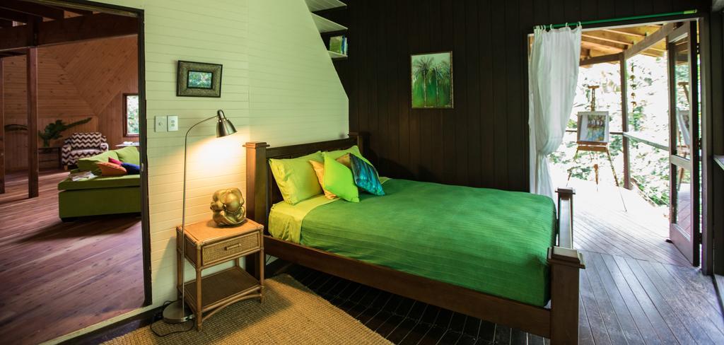 Cape Tribulation Holiday House ภายนอก รูปภาพ