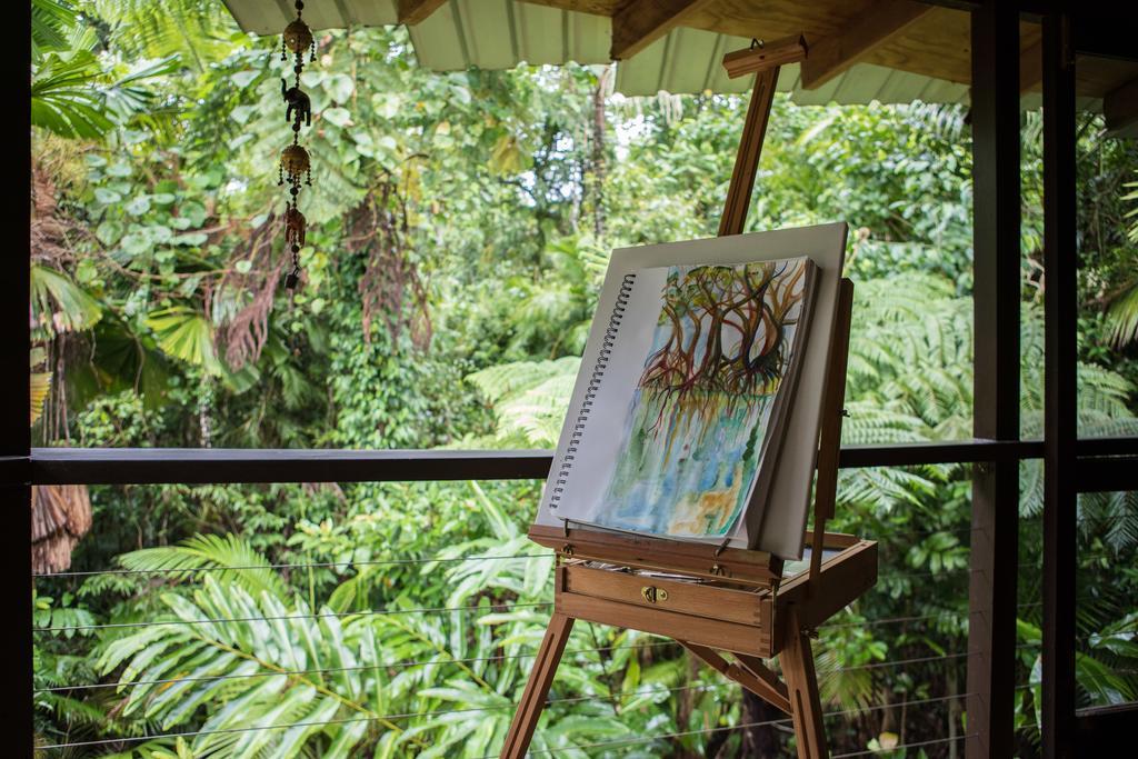 Cape Tribulation Holiday House ภายนอก รูปภาพ