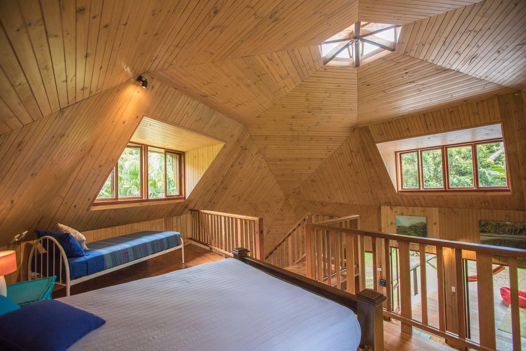 Cape Tribulation Holiday House ภายนอก รูปภาพ