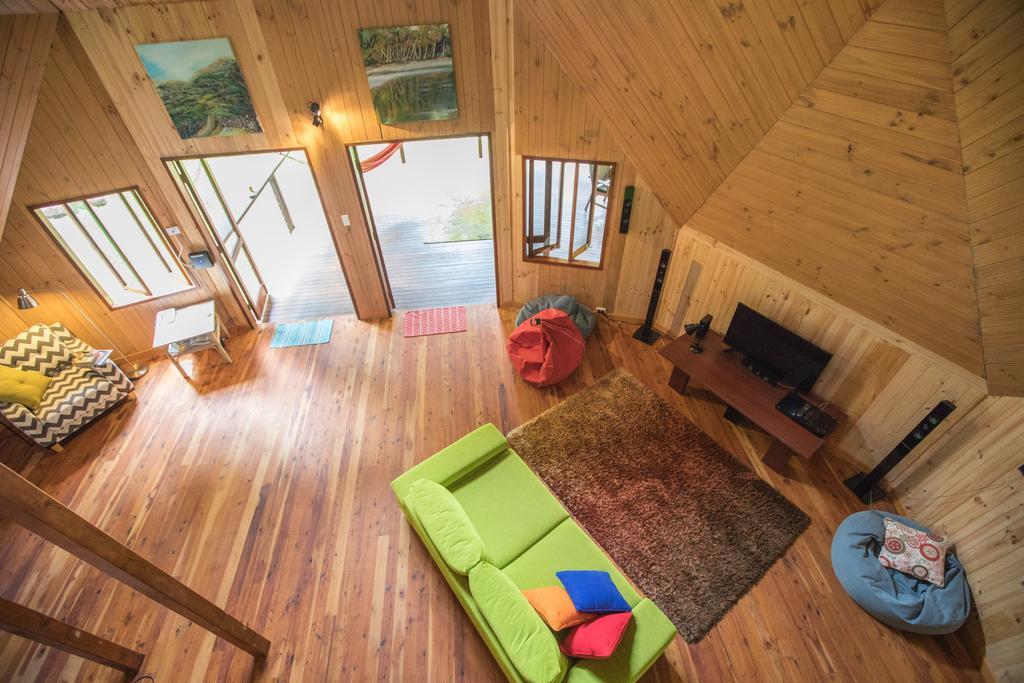 Cape Tribulation Holiday House ภายนอก รูปภาพ